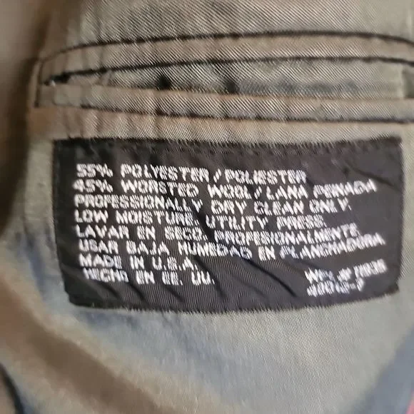 STAFFORD BRAND suit jacket - Picture 10 of 11